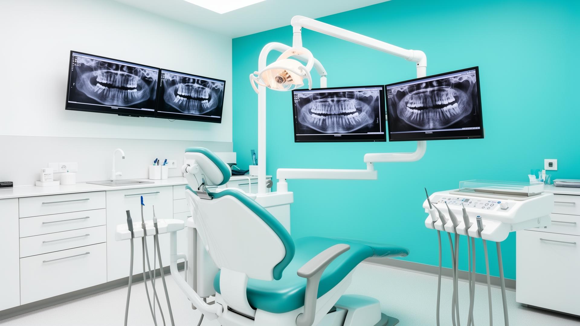Современная стоматологическая клиника